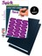 Dövme Transfer Kağıdı El Çizimi - 2 Adet - Sipirit Classic Sheet Carbon 1