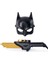 Batman Kılıç ve Maske Seti Işıklı Kız Erkek Çocuk Oyuncak Eğitici Oyuncaklar 1