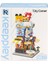 KP0105 Keeppley City Corner Department Store Blok Seti 389 Parça Kız Erkek Çocuk Oyuncak Eğitici Oyu 1