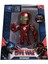 Marvel 4 Iron Man Figür Kız Erkek Çocuk Oyuncak Eğitici Oyuncaklar 3