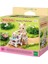 Sylvanian Families Bebek Arabası 5156 Kız Erkek Çocuk Oyuncak Eğitici Oyuncaklar 1