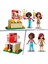 LEGO Friends Arkadaşlık Film Gecesi 42642 Kız Erkek Çocuk Oyuncak Eğitici Oyuncaklar 2