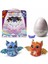 69282 Sun- Sesli ve Işıklı Hatchimals Alive Mystery Hatch Draggle Interaktif Peluş Sürpriz Yumurta K 1