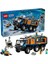 60471 LEGO City Kutup Keşif Kamyonu 1064 Parça +8 Yaş Kız Erkek Çocuk Oyuncak Eğitici Oyuncaklar 1