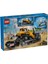 60466 LEGO City Buldozer 682 Parça +8 Yaş Kız Erkek Çocuk Oyuncak Eğitici Oyuncaklar 8