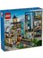 60469 LEGO City Merkez Tren Istasyonu 752 Parça +7 Yaş Kız Erkek Çocuk Oyuncak Eğitici Oyuncaklar 6