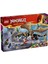 71809 LEGO Ninjago Ejderha Usta Egalt 532 Parça +8 Yaş Kız Erkek Çocuk Oyuncak Eğitici Oyuncaklar 1