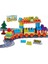 Dolu 89 Parça Tren ve Yol Set Kız Erkek Çocuk Oyuncak Eğitici Oyuncaklar 1