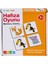 EDU-2010 Hafıza Oyunu Neşeli Hayvanlar Kız Erkek Çocuk Oyuncak Eğitici Oyuncaklar 1