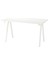 Trotten Çalışma Masası Beyaz 140 x 80 cm 1