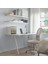 Trotten Çalışma Masası Beyaz 140 x 80 cm 6