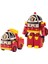 Polı MRT-0652 Robocar Poli Transforming Robot Roy Figür -Necotoys Kız Erkek Çocuk Oyuncak Eğitici Oy 2