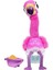 Dans Eden Flamingo LPG00000 Kız Erkek Çocuk Oyuncak Eğitici Oyuncaklar 4
