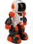 Sesli ve Işıklı Uzaktan Kumandalı Programlanabilir Robot Kız Erkek Çocuk Oyuncak Eğitici Oyuncaklar 4