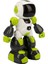 Sesli ve Işıklı Uzaktan Kumandalı Programlanabilir Robot Kız Erkek Çocuk Oyuncak Eğitici Oyuncaklar 5