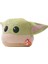 Ty Squishy Beanies Yastık Star Wars Jedi Grogu 24CM Kız Erkek Çocuk Oyuncak Eğitici Oyuncaklar 2