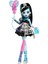 Monster High Scary Sweet Birthday Kız Erkek Çocuk Oyuncak Eğitici Oyuncaklar 1