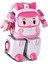 Robocar Poli Transforming Robot Figür Amber Kız Erkek Çocuk Oyuncak Eğitici Oyuncaklar 2