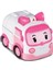 Robocar Poli Transforming Robot Figür Amber Kız Erkek Çocuk Oyuncak Eğitici Oyuncaklar 3