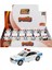 S01003427 Mxx Dc 1/32 Araba Polis Ses/ışık -Sun Kız Erkek Çocuk Oyuncak Eğitici Oyuncaklar 1
