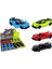 KM-36221C-1-2 Vardem Çek Bırak Metal Araba 1:36 Kız Erkek Çocuk Oyuncak Eğitici Oyuncaklar 5