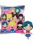 Monogram Sailor Moon Klipsli Figür Seri 3 Kız Erkek Çocuk Oyuncak Eğitici Oyuncaklar 1