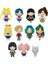 Monogram Sailor Moon Klipsli Figür Seri 3 Kız Erkek Çocuk Oyuncak Eğitici Oyuncaklar 2