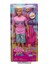 JFV65 Ken Malibu Bebek - Malibu - Barbie Mysteries: Beach Detectives Kız Erkek Çocuk Oyuncak Eğitici 5
