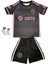 Inter Miami 2023/24 Yeni Sezon Lionel Messi Çocuk Forması Şort Çorap 3'lü Set 2