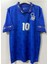Nostalji Italya 1994 Dünya Kupası Roberto Baggio Final Maç Forması 2