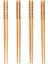 Çin Çubukları Chopsticks (10 Çift) 1