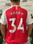 Granit Xhaka Arsenal Forması 1