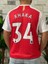 Granit Xhaka Arsenal Forması 3