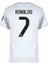 Real/madrid 2025/26 C.ronaldo /7/ Iç Saha Beyaz Yetişkin Forması 1