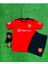 Manchester/united 2022-23 Sezonu Cristiano Ronaldo Çocuk Forması 4'lü Set (Red-Armalı) 2