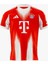 Bayern Münih 2026 Yeni Sezon Luis Dıaz Iç Saha Kırmızı Yetişkin Forması 3