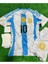 Arjantin Lionel Messi //10 Yeni Sezon Çocuk Forması 4lü Takım 3