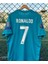 C.ronaldo Retro Efsane Futbol Forması, Özel Tasarım Nefes Alan Polyester Halısaha Forması 4
