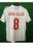 Türkiye Euro 2024 A.r.d.a-G.ü.l.e.r 8 Numara Yetişkin Forması (Beyaz) 1