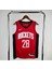 Houston Rockets 2025 Alperen Şengün Basketbol Forması (Red) 1