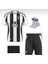 Juve Yıldız 10 Yeni Sezon Çocuk Alt Üst Forma 2