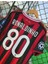 Çok Renkli A.c. Milan 2009/2010 Sezonu Ronaldinho Nostalji Forması 3