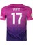 Almanya Milli Takım 24/25 Yeni Sezon Florian Wirtz Futbol Forması Pembe 3