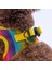 Rainbow Airmesh Kedi Köpek Göğüs Tasması 2