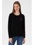 Kadın Siyah Hırka (Triko) 50313624-VR046 1