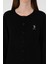 Kadın Siyah Hırka (Triko) 50313624-VR046 6