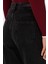 Kadın Siyah Pantolon (Jean) 50310188-DN0027 6