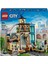 LEGO City Merkez Tren Istasyonu 60469 Kız Erkek Çocuk Oyuncak Eğitici Oyuncaklar 2