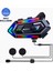 Y20 Max Su Geçirmez Kask 2 Li Bağlantılı Rgb Intercom 1