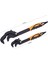 Evrensel Boru Anahtarı Açık Uç 13-30/30-60MM Ayarlanabilir (2 Adet) GS-36186 1